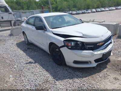 CHEVROLET IMPALA 2017