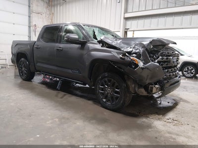 TOYOTA TUNDRA HYBRID 2023