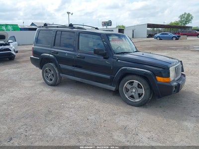 JEEP COMMANDER 2007