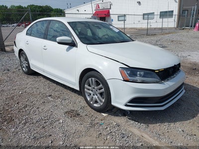 VOLKSWAGEN JETTA 2018