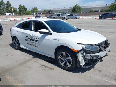 HONDA CIVIC 2020