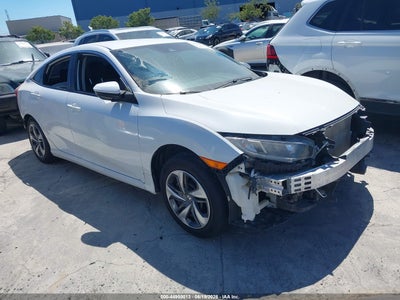 HONDA CIVIC 2020