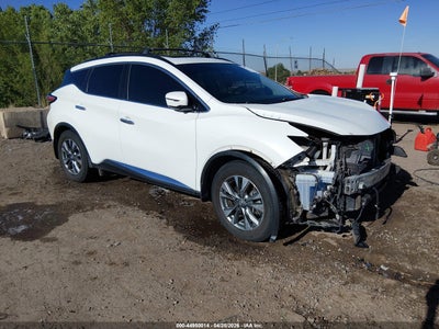 NISSAN MURANO 2018