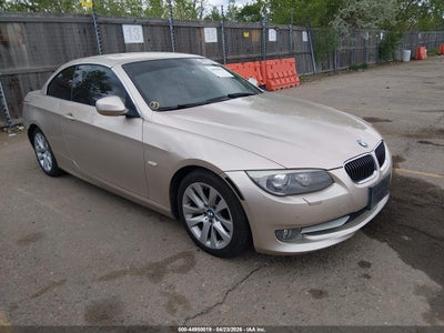 BMW 328I 2013