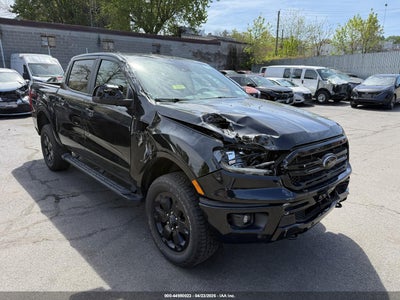 FORD RANGER 2023