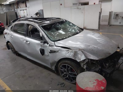KIA OPTIMA 2019