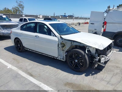 BMW 535I 2016