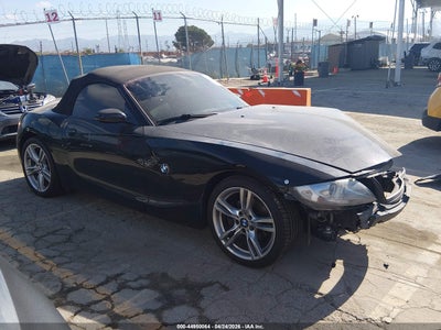 BMW Z4 2008
