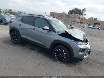 CHEVROLET TRAILBLAZER 2023