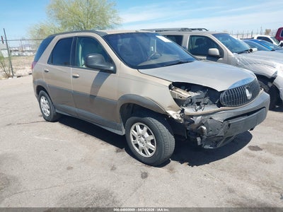 BUICK RENDEZVOUS 2004