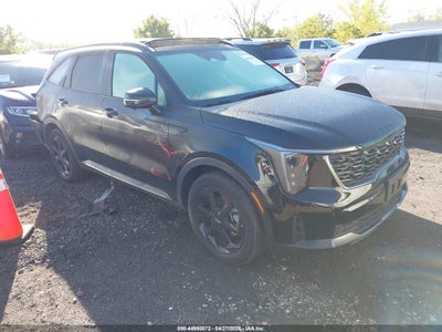 KIA SORENTO HYBRID 2026