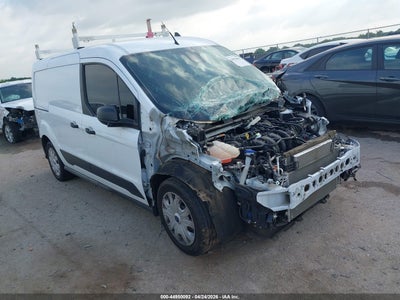 FORD TRANSIT CONNECT 2020
