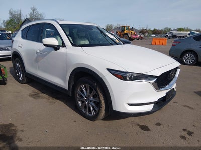 MAZDA CX-5 2019