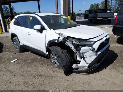 TOYOTA RAV4 HYBRID 2024