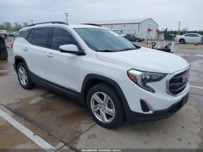 GMC TERRAIN 2018