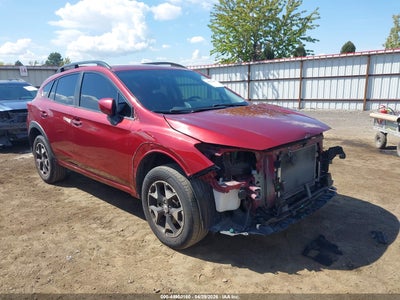 SUBARU CROSSTREK 2018