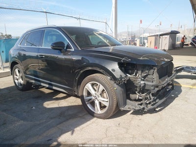 AUDI Q3 2020