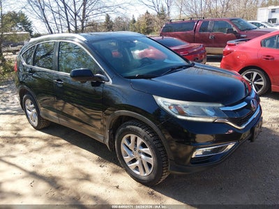 HONDA CR-V 2015