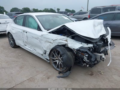 GENESIS G70 2025