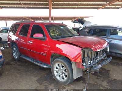 GMC YUKON 2013