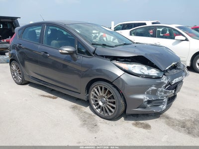 FORD FIESTA 2017