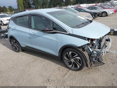 CHEVROLET BOLT EV 2023