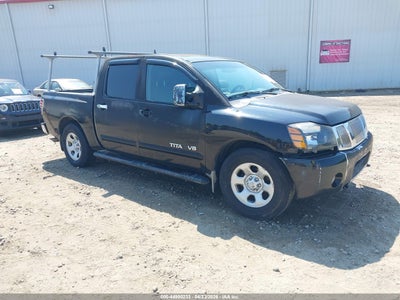 NISSAN TITAN 2006