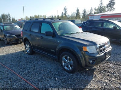FORD ESCAPE 2008