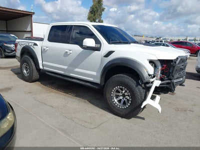 FORD F-150 2018