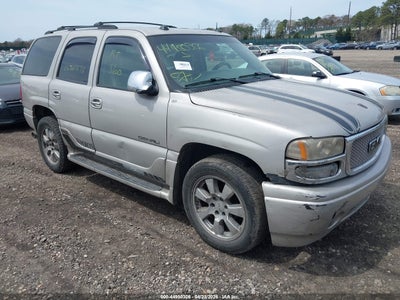 GMC YUKON 2005