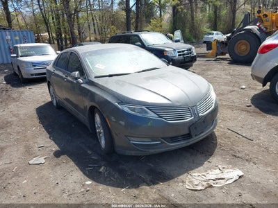 LINCOLN MKZ 2015