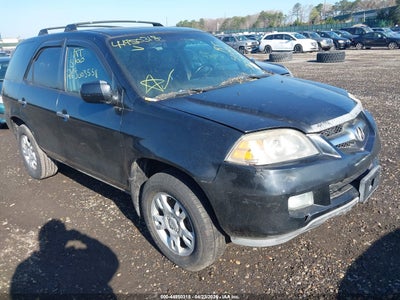 ACURA MDX 2005