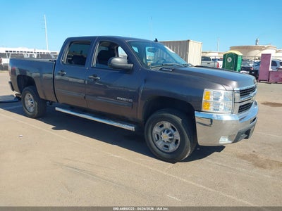 CHEVROLET SILVERADO 2500HD 2010