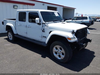 JEEP GLADIATOR 2021