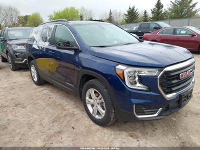 GMC TERRAIN 2022