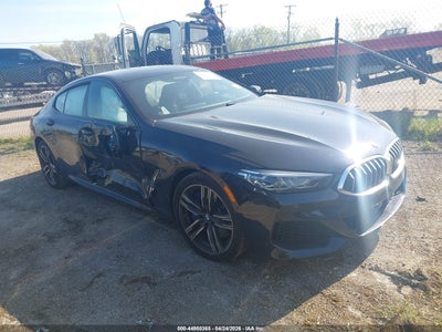 BMW 840 GRAN COUPE 2022