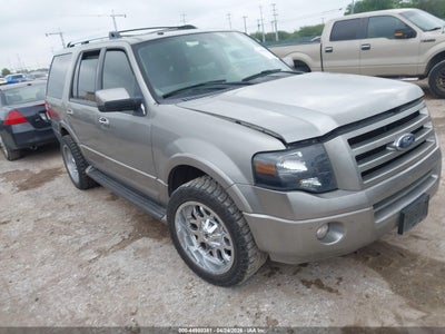 FORD EXPEDITION 2009