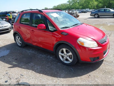 SUZUKI SX4 2009