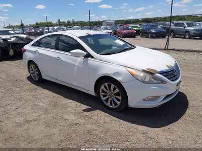 HYUNDAI SONATA 2011