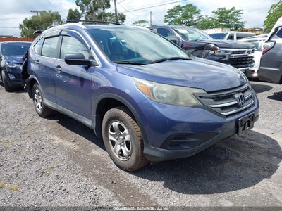 HONDA CR-V 2014