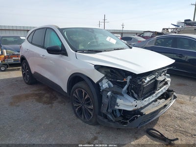 FORD ESCAPE 2022