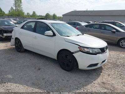 KIA FORTE 2010