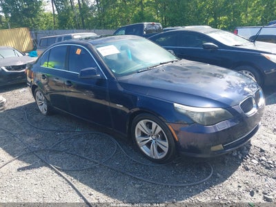 BMW 528I 2010