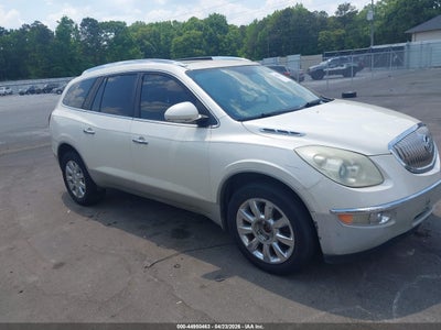 BUICK ENCLAVE 2011