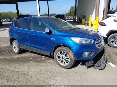 FORD ESCAPE 2017