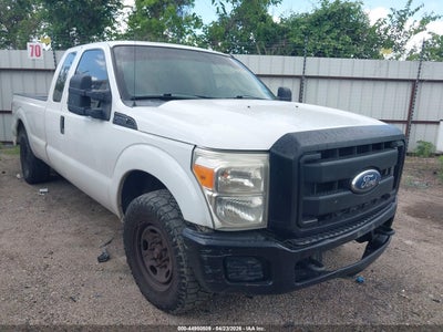 FORD F-250 2011