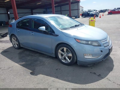 CHEVROLET VOLT 2013