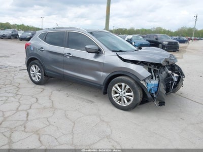 NISSAN ROGUE SPORT 2017