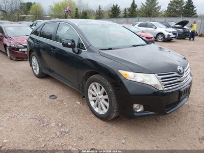 TOYOTA VENZA 2011