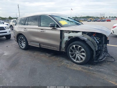 LINCOLN AVIATOR 2021
